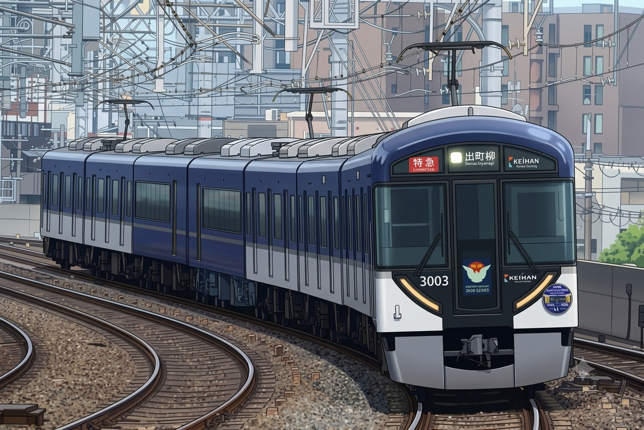 京阪特急
