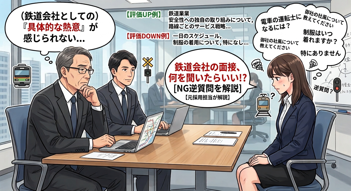 逆質問